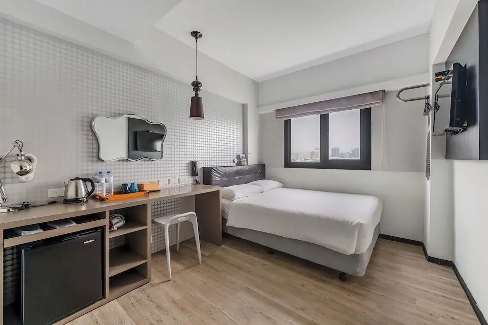 CHECK inn Express Kaohsiung Love River - Chambres
