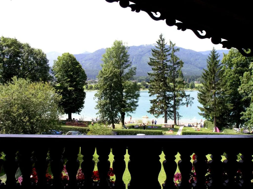 Haus Seeschwalbe Pension - Chambres