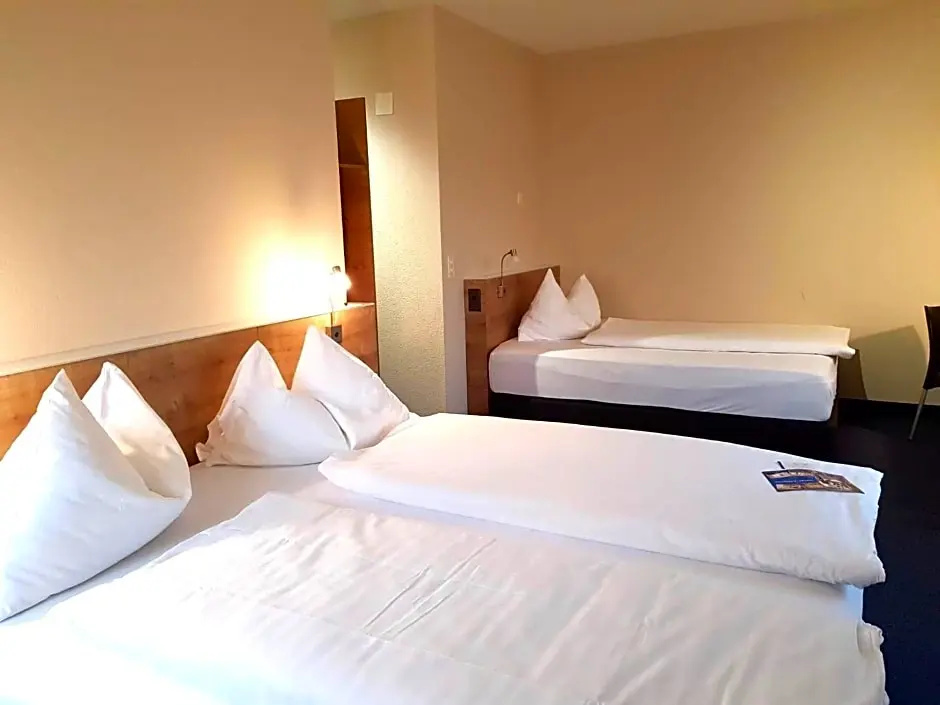 Aarehof Swiss Quality Hotel - Chambres