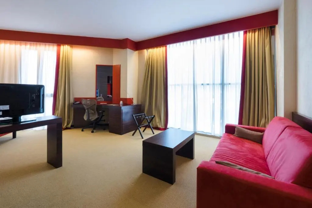 Hilton Garden Inn Lecce - Chambres