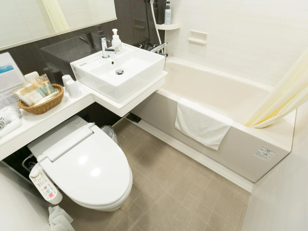 Laguna Suite Hotel & Wedding Shin-Yokohama - Général