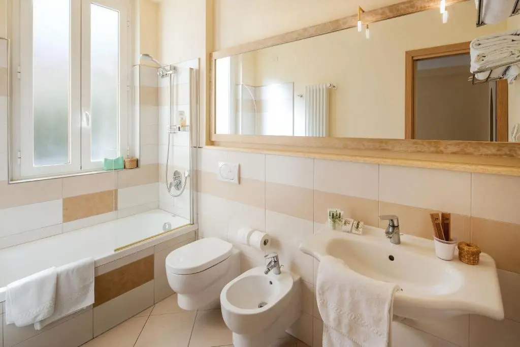 Hotel Villa Ida - Chambres