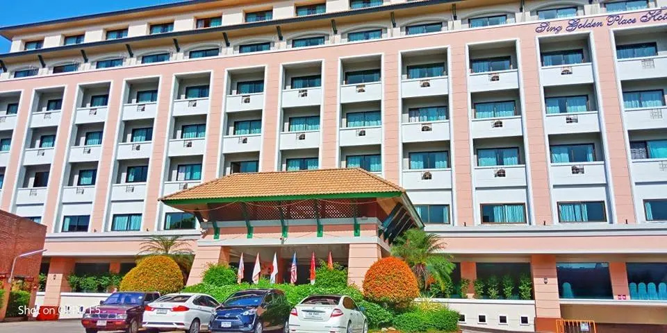 Sing Golden Place Hotel - Chambres