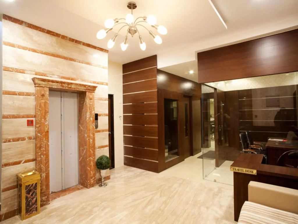 Hotel Mahalakshmi Residency - Général