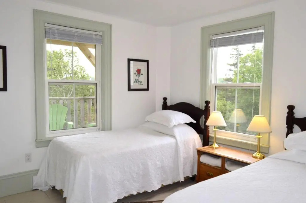 Suite with balcony