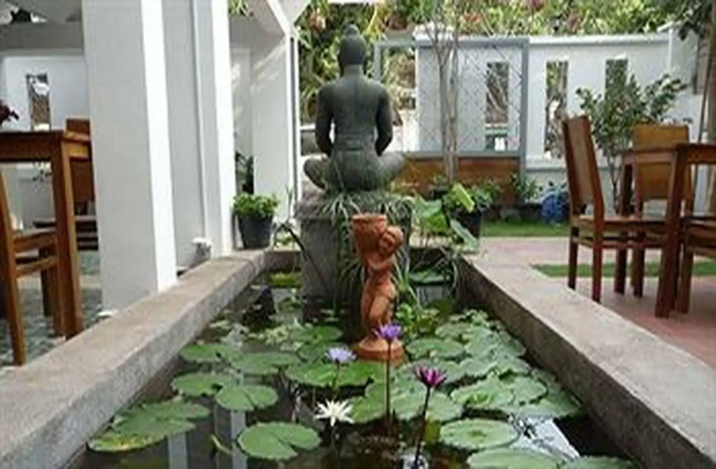 Jasmine Terrace Villa Boutique Hotel - Général