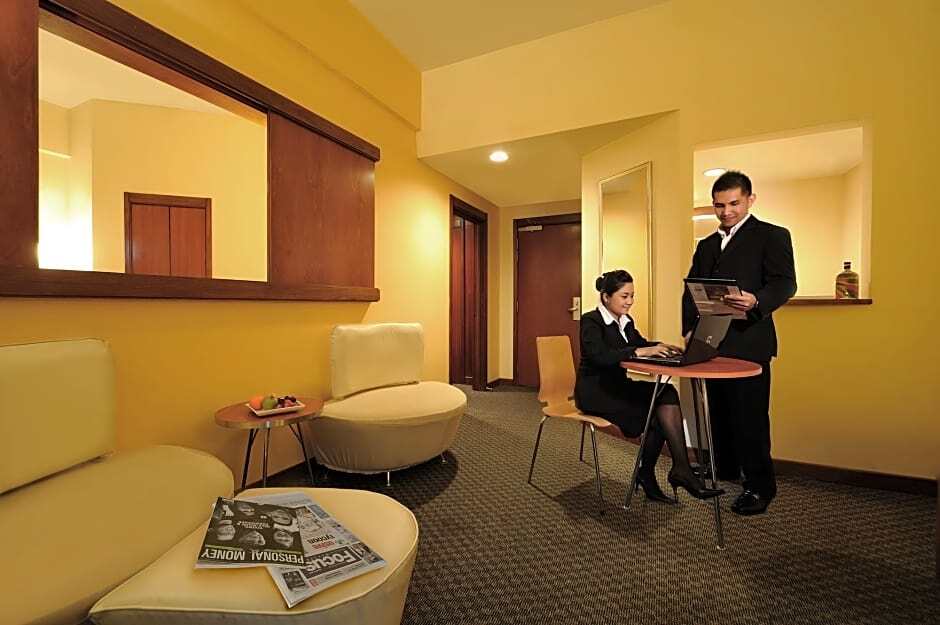 Alpha Genesis Hotel Bukit Bintang