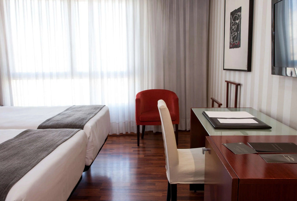 Hotel RH Murcia Centro - Général