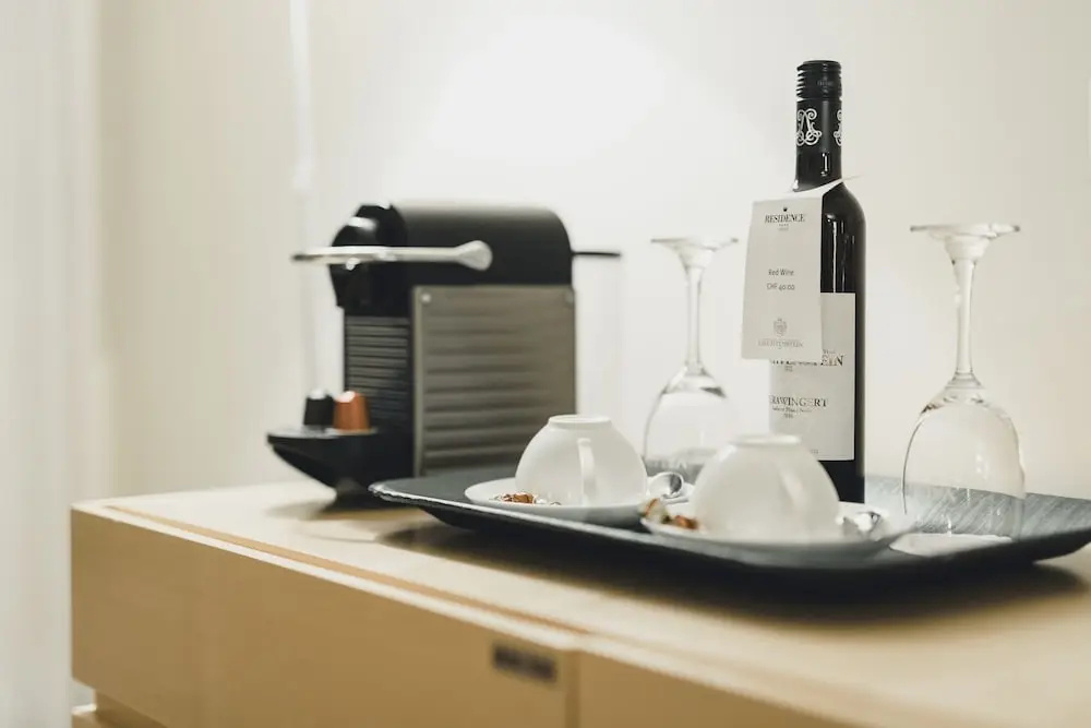 Residence Hotel - Chambres