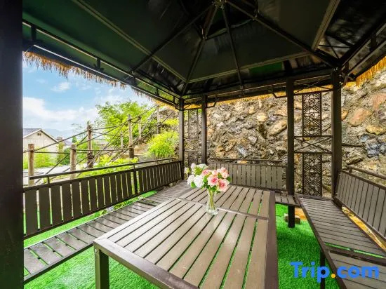 Mountain Hermitage Retreat (OMG Heartbeat Paradise Branch)