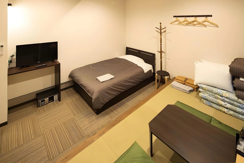 Hotel Tohko Hakata Gion 사진 25