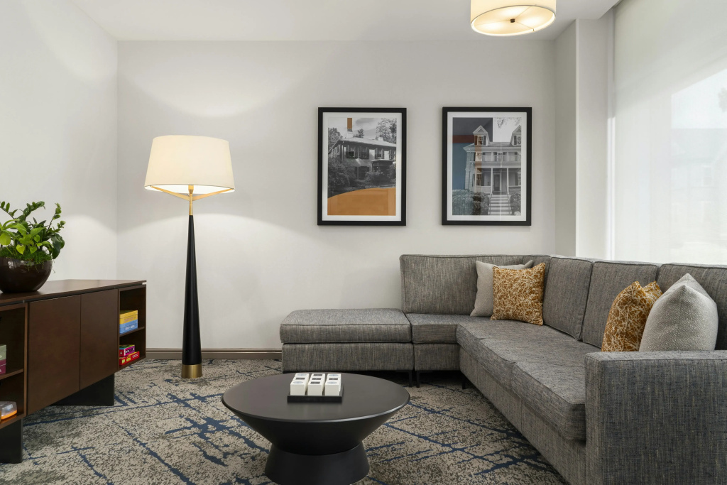 Homewood Suites by Hilton Boston Brookline-Longwood Medical - Général