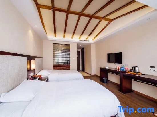 Oriental Hotel Zhongshan Xiaolan - Chambres
