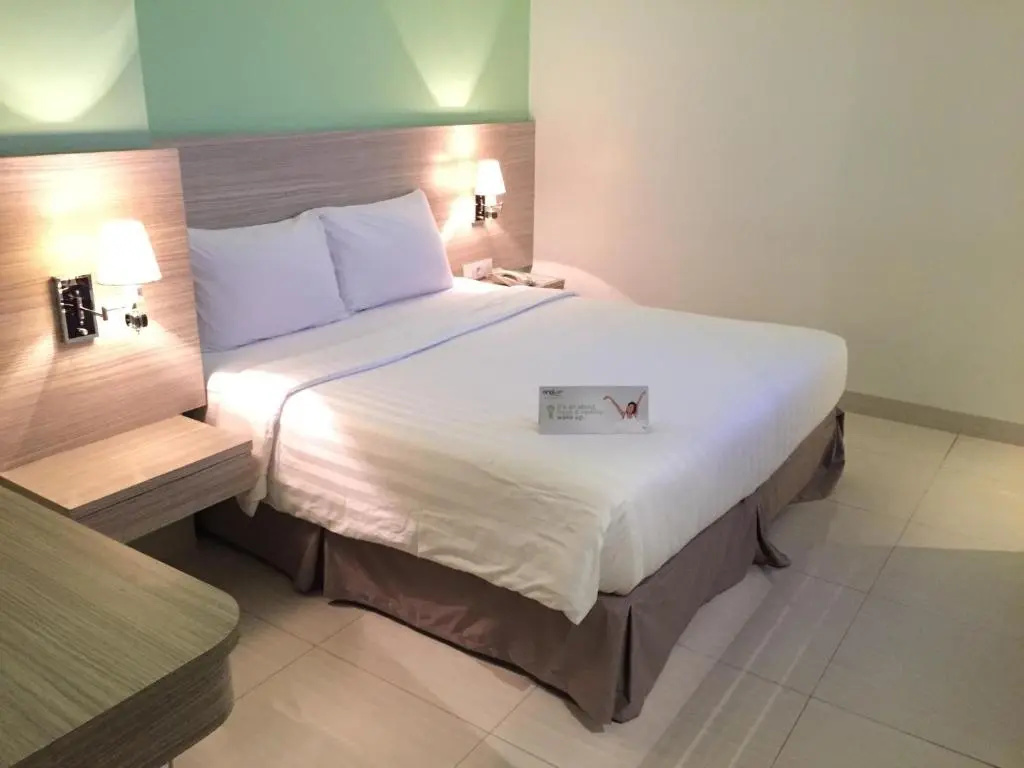 Whiz Prime Hotel Kelapa Gading - Chambres