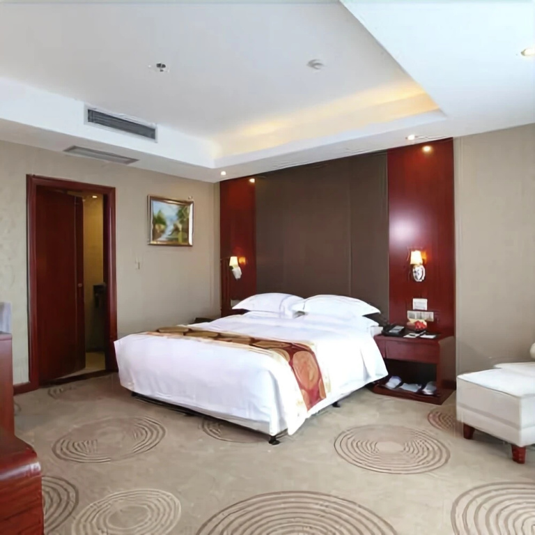 Kingdom Hotel - Général