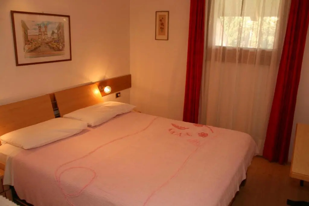 Residence Montana - Chambres