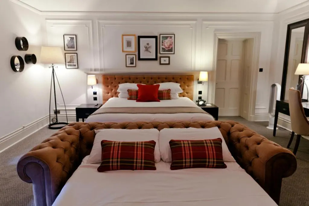 De Vere Horsley Estate - Chambres