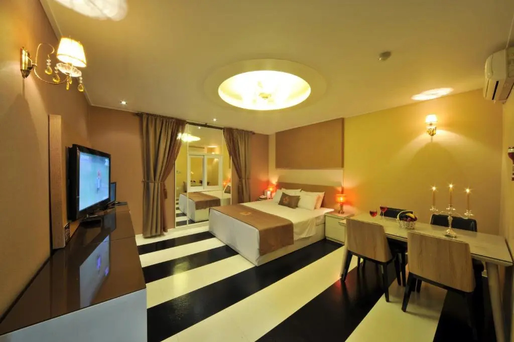 Deluxe room
