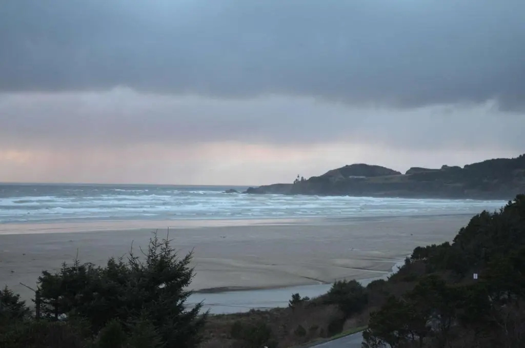 Best Western Plus Agate Beach Inn - Chambres