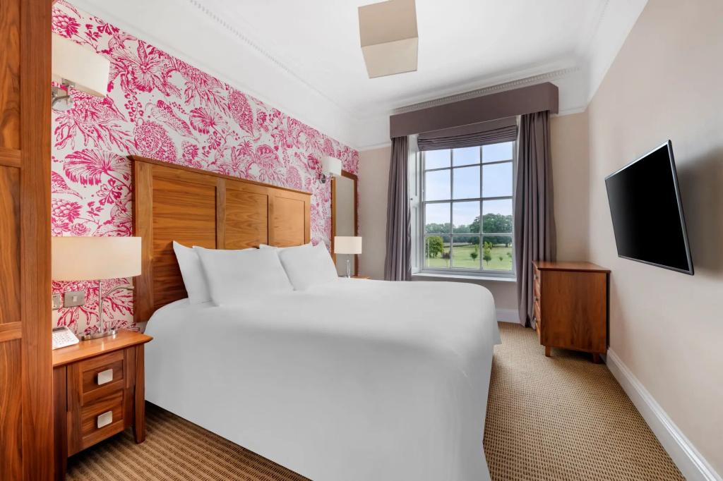 Wychnor Park Country Club - Chambres