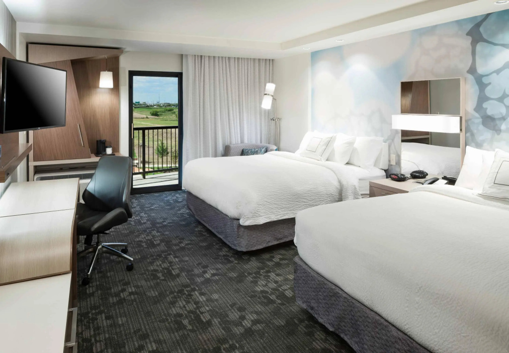 Courtyard by Marriott Fort Worth at Alliance Town Center - Général