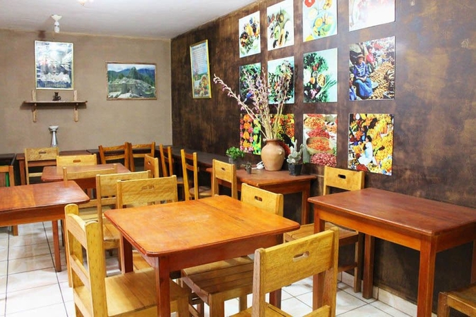 Hotel Inca Sairy Tupac - фото 22