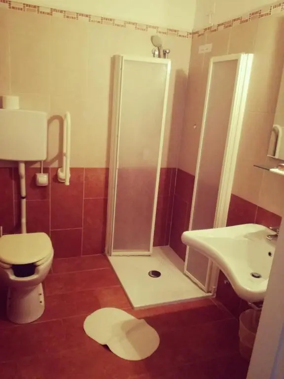 Hotel Residence Maria Grazia - Chambres