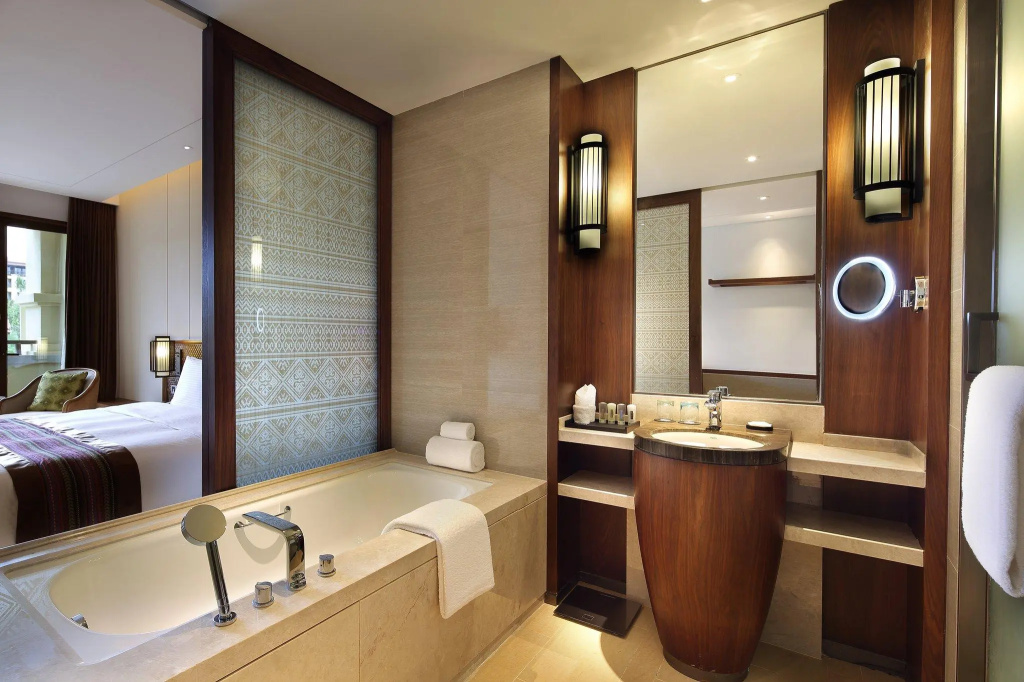 Crowne Plaza Xishuangbanna Parkview - Chambres