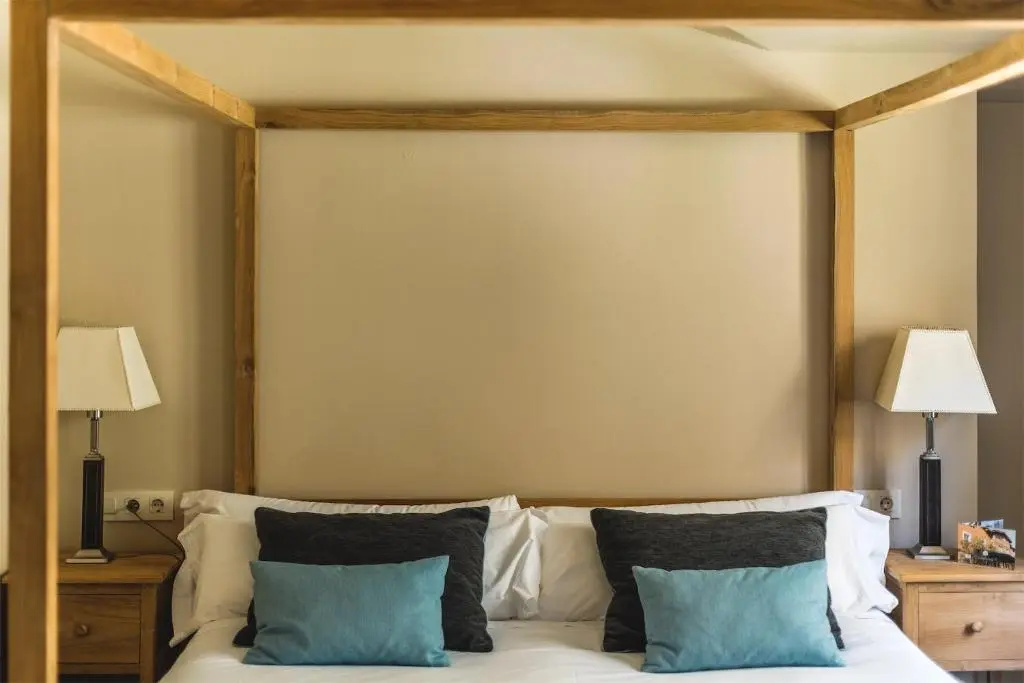 Hotel Zubieta - Chambres