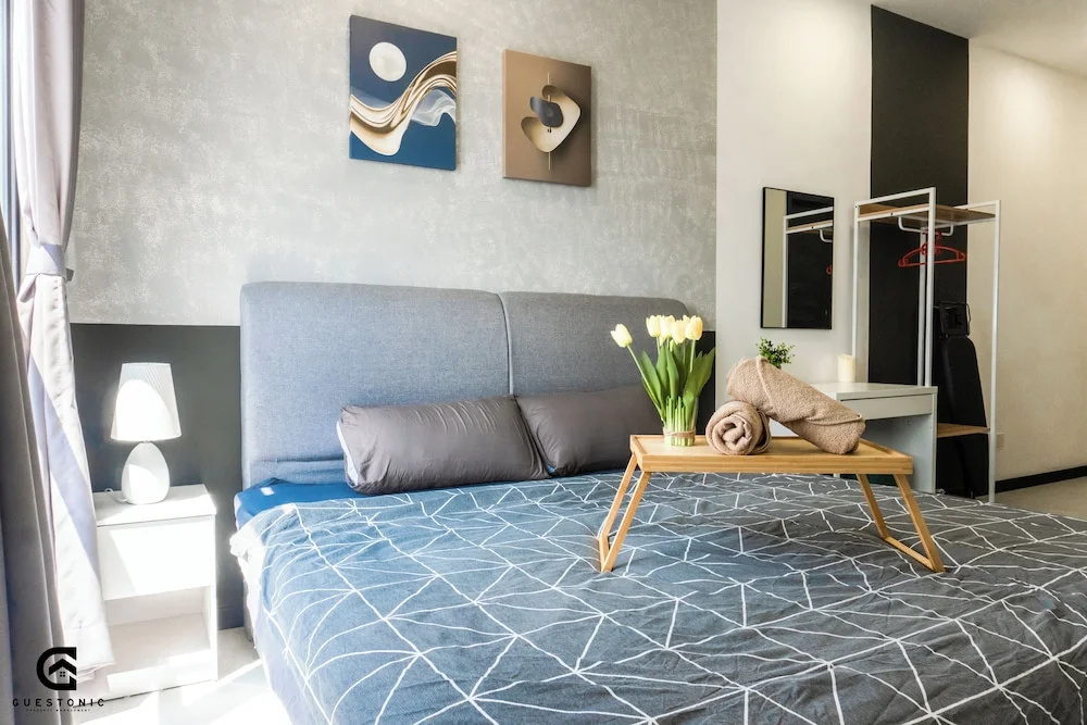 Guestonic Neu Suite Cozy Studio — фото