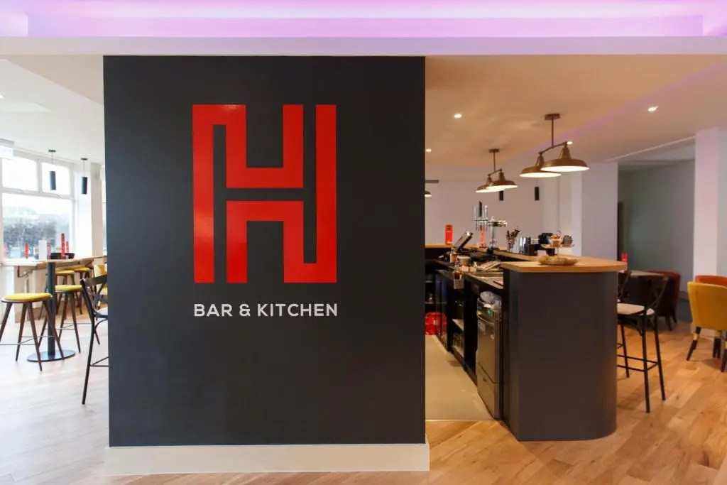 Harben House Hotel - Chambres