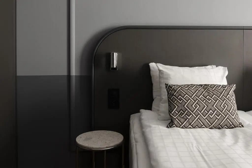 Hotel Hasselbacken - Chambres