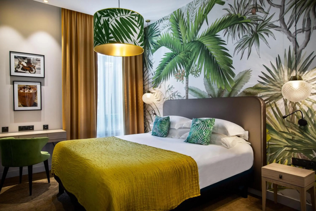 Hotel Verlaine - Général