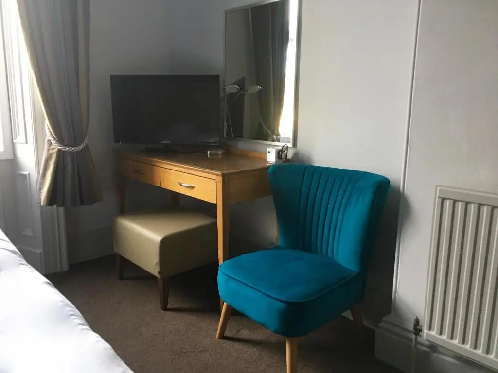 Coquetvale Hotel - Chambres