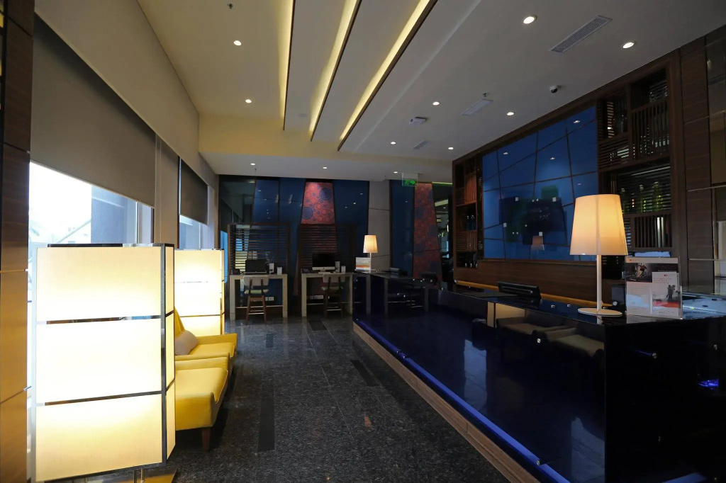 Holiday Inn Express Chennai Old Mahabalipuram Road - Général