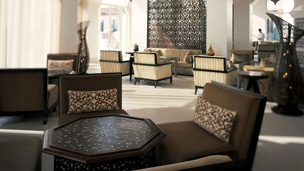 Park Hyatt Dubai - Général
