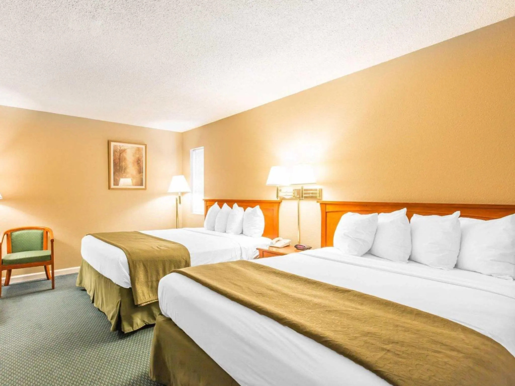 Standard room