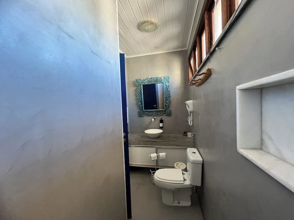 Pousada A Capela - Chambres