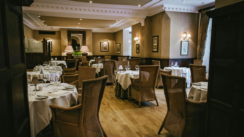 Rowton Hall Hotel and Spa - Général