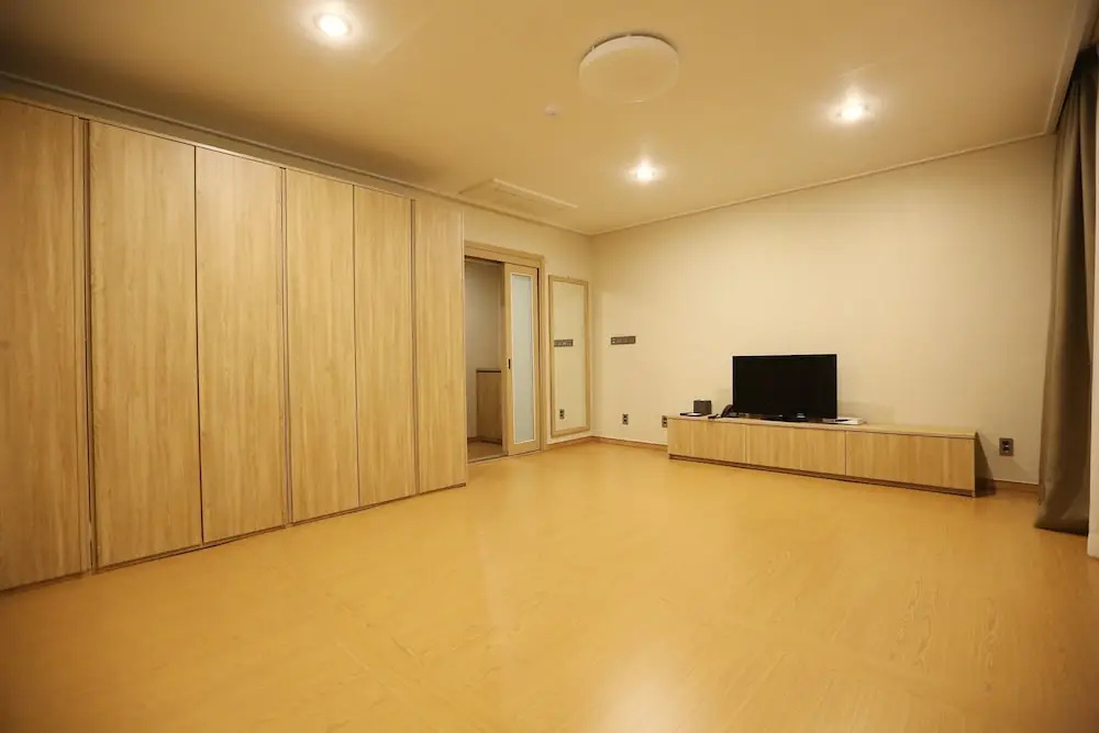 Deluxe room with mountain view
