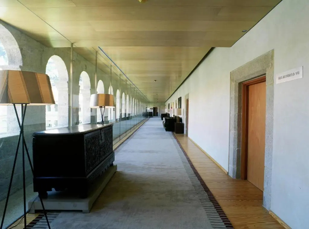 Parador de Santo Estevo - Général