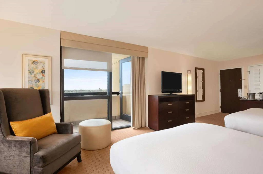 Hilton Miami Airport Blue Lagoon - Chambres