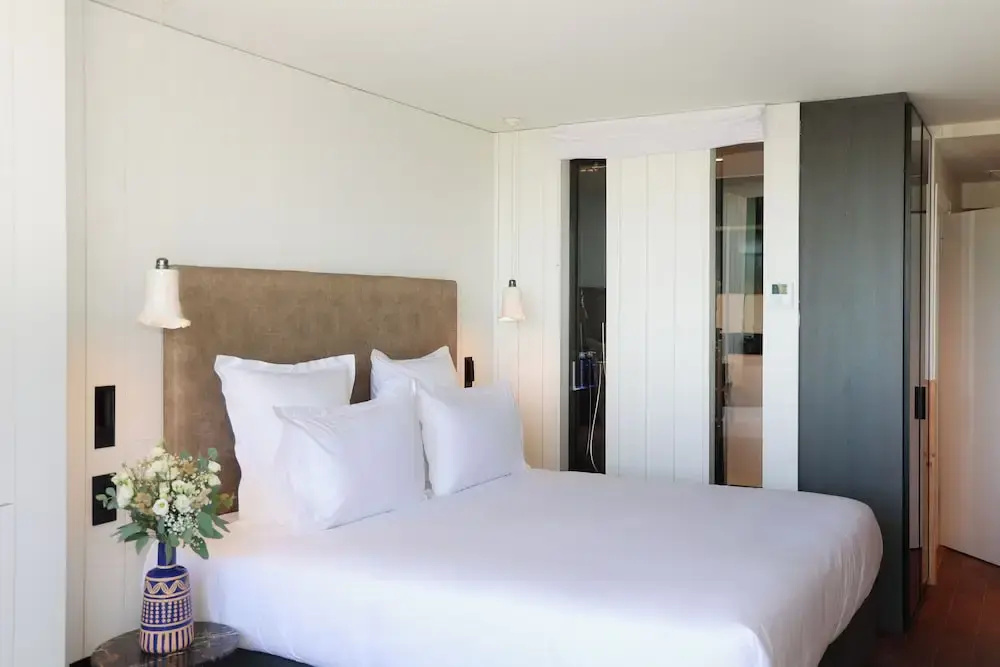 Les Vagues Hôtel & Spa - Chambres