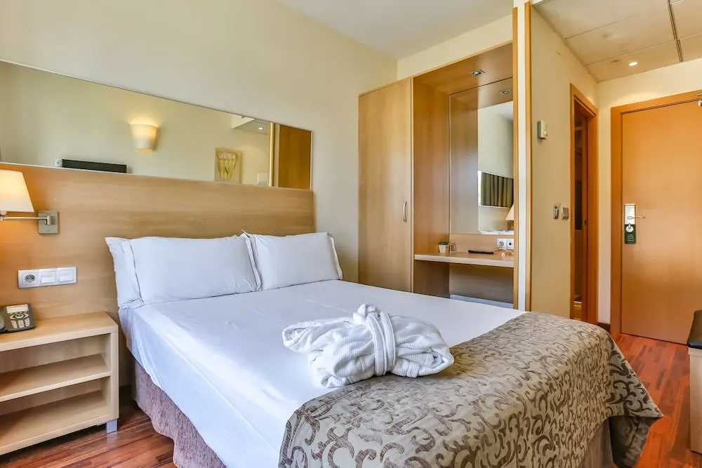 Hotel Desitges - Chambres