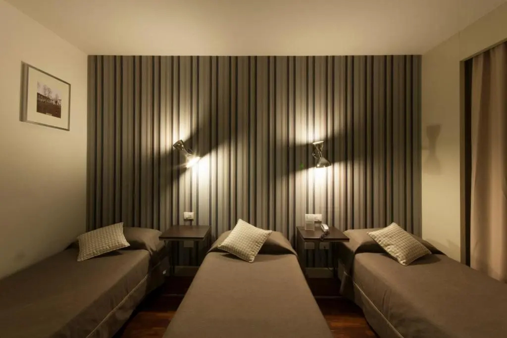 Hotel Datini - Chambres