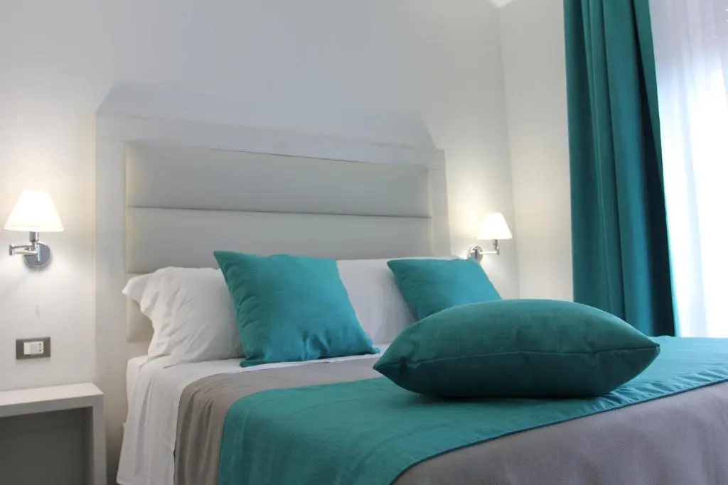 Hotel Giusy - Chambres