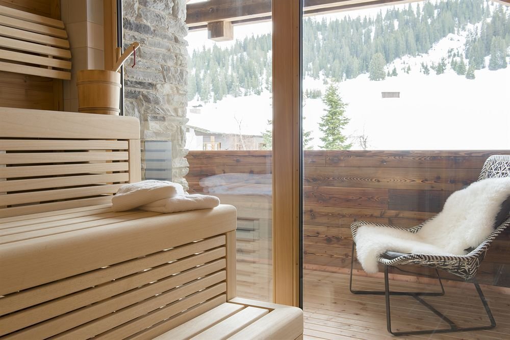 Lech Lodge - Private Luxury Chalet Lech by null