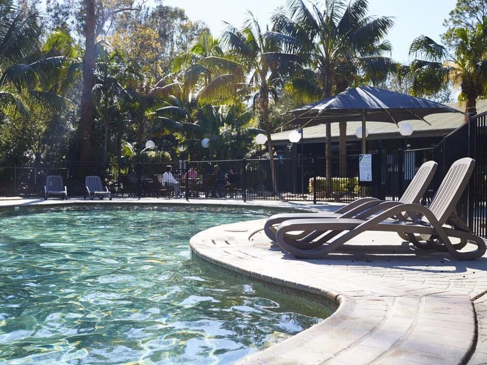 NRMA Murramarang Beachfront Holiday Resort - Général