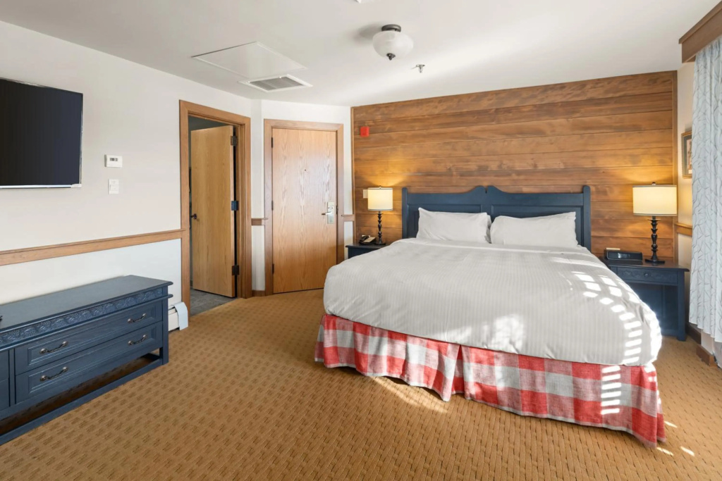 von Trapp Family Lodge & Resort - Général