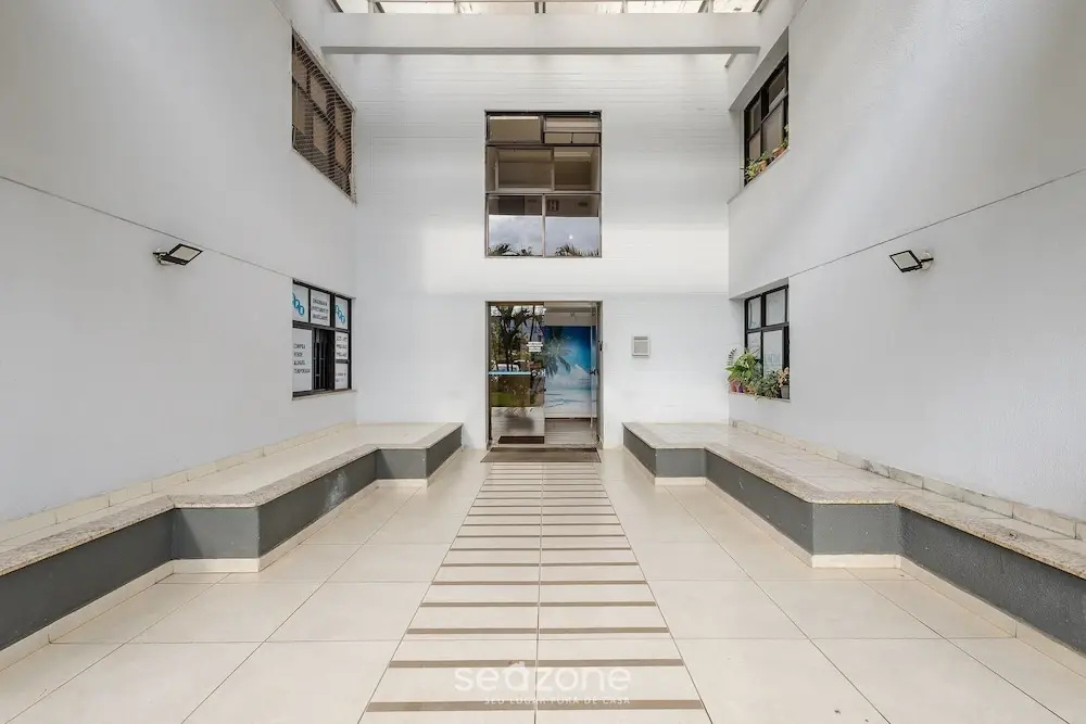 Comfortable Apartment, Lago Norte Bvt0418